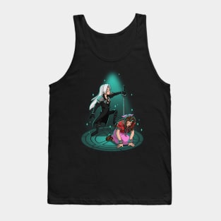 Final Spoiler Tank Top